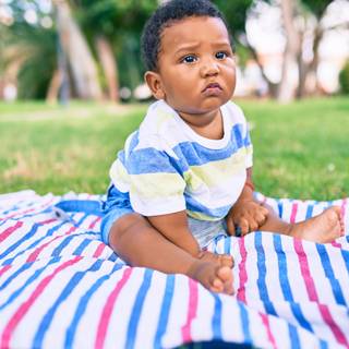 Chubby baby wallpaper