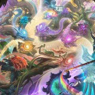 Dreamworld wallpaper