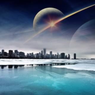 Dreamworld wallpaper