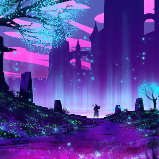 Dreamworld wallpaper