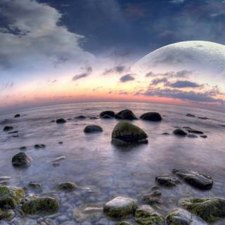 Dreamworld wallpaper