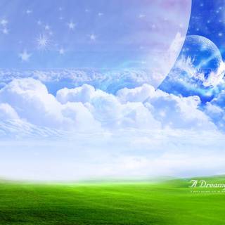 Dreamworld wallpaper