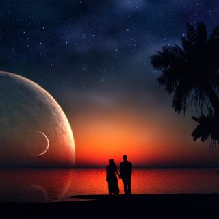 Dreamworld wallpaper