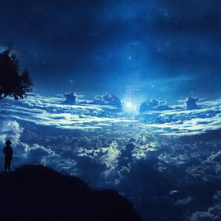 Dreamworld wallpaper