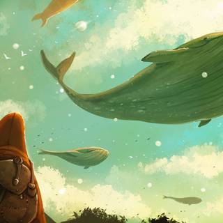 Dreamworld wallpaper