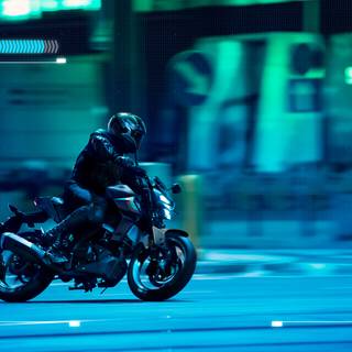 2023 MT 125 wallpaper