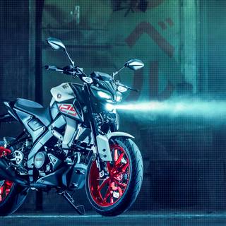 2023 MT 125 wallpaper