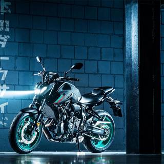 2023 MT 125 wallpaper