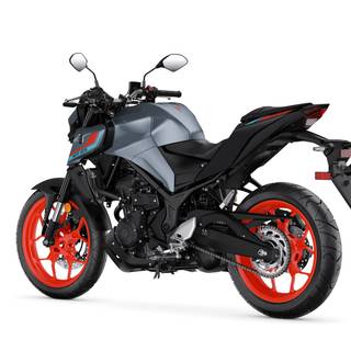 2023 MT 125 wallpaper