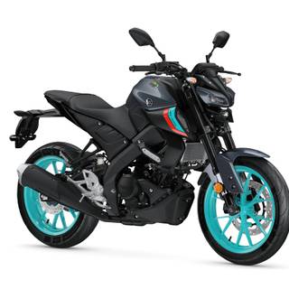 2023 MT 125 wallpaper