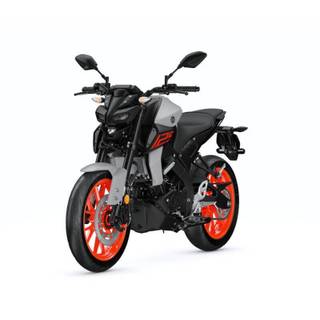 2023 MT 125 wallpaper