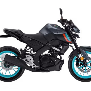 2023 MT 125 wallpaper