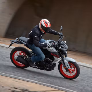 2023 MT 125 wallpaper