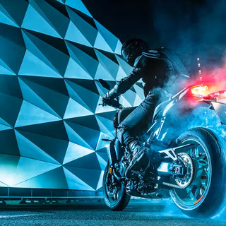 2023 MT 125 wallpaper