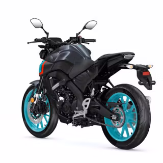 2023 MT 125 wallpaper