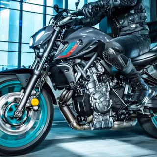 2023 MT 125 wallpaper