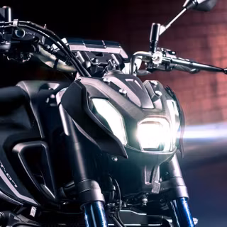 2023 MT 125 wallpaper