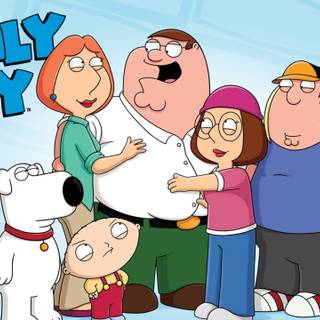 Family Guy 4k wallpaper