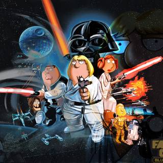 Star Wars 2024 wallpaper