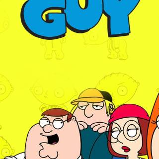 Family Guy phone wallpaper