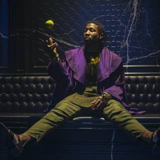 Jonathan Majors wallpaper