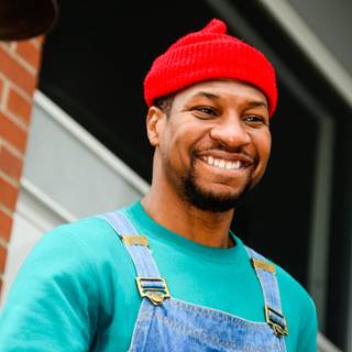 Jonathan Majors wallpaper