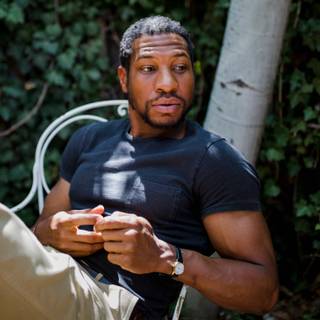 Jonathan Majors wallpaper
