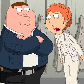 Family Guy PC wallpaper