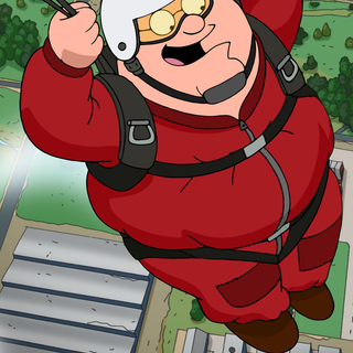 Peter Family Guy wallpaper