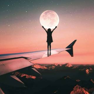 Instagram PFP wallpaper