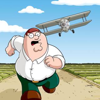 Family Guy 4k wallpaper