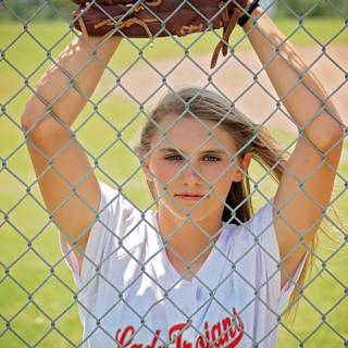 Softball girls wallpaper