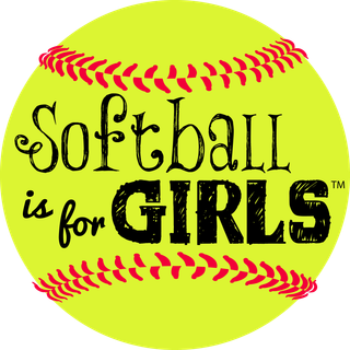 Softball girls wallpaper
