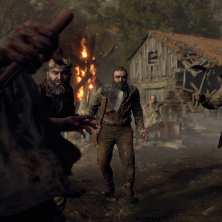 Capcom Resident Evil 4 2023 wallpaper