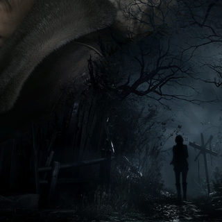 Capcom Resident Evil 4 2023 wallpaper