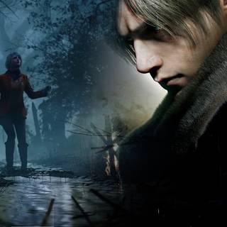 Capcom Resident Evil 4 2023 wallpaper