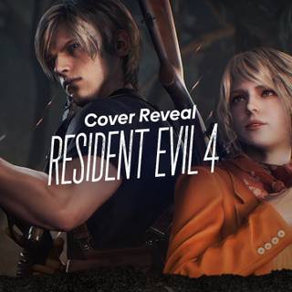 Capcom Resident Evil 4 2023 wallpaper