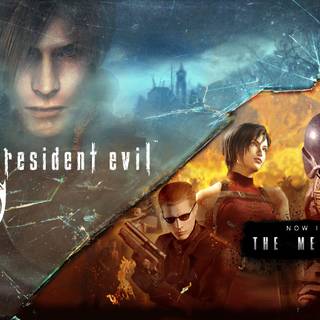 Capcom Resident Evil 4 2023 wallpaper