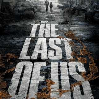 HBO The Last of Us poster wallpaper