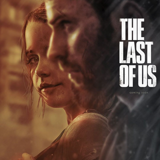 HBO The Last of Us poster wallpaper
