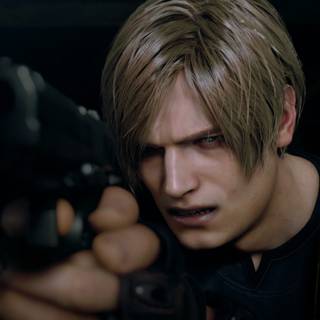 Capcom Resident Evil 4 2023 wallpaper
