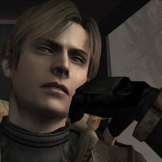 Capcom Resident Evil 4 2023 wallpaper