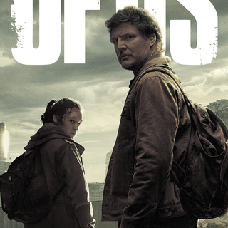 HBO The Last of Us poster wallpaper