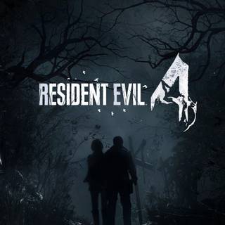 Capcom Resident Evil 4 2023 wallpaper