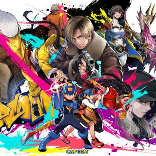 Capcom Resident Evil 4 2023 wallpaper