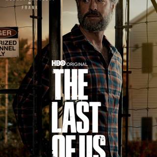 HBO The Last of Us poster wallpaper