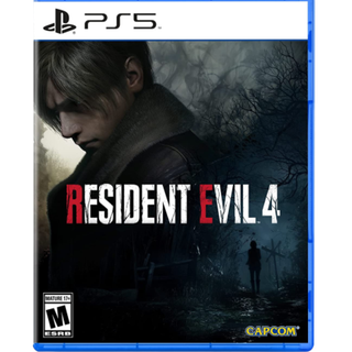 Capcom Resident Evil 4 2023 wallpaper