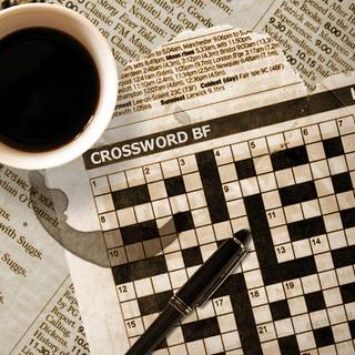 Crossword wallpaper
