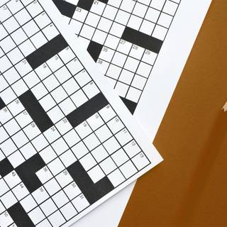 Crossword wallpaper