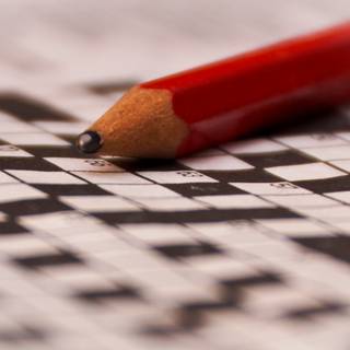 Crossword wallpaper